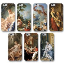 명화 프랑수아 부세 작품 커스텀 폰케이스