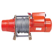 PGM*^몰쌍용호이스트-전동윈치 CP-300 300kg (1EA) 운반 기구 포장 운송 핸드파렛 공구소품 운반구 카트 도구^^췤pgm, a^^옵션없슴