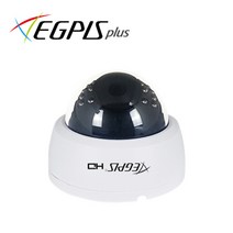 EGPIS-EHD6224R(3.6mm) 화이트 210만화소 HD-SDI 실내 돔 적외선카메라, 단품
