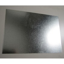 철판0.6T 300x300mm 스틸판0.6Tx300x300 / 0.6T철판 가로300mm 세로300mm 두께 0.6mm