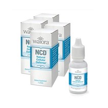 체중조절 Waiora Natural Cellular Defense (2) Bottles Activated Liquid Zeolite Drops Body Cleanse and I, 4