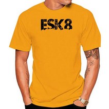 스케이트보드 남성 티셔츠 e스케이트 일렉트로 롱보드 호버보드 mrteee(6) 여성, 04 Men Ginger_06 XL