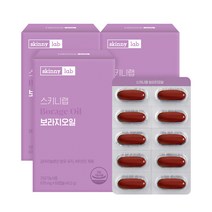스키니랩 보라지오일 감마리놀렌산, 3박스