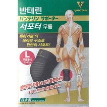 반테린코와 무릎 보호대, 반테린코와 무릎 보호대 M