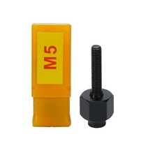 리벳 너트 도구 전기 리벳 건 핸드 너트 riveter rivnut tool with step drill for nuts m3 m4 m5 m6 m8 m10, 협력사