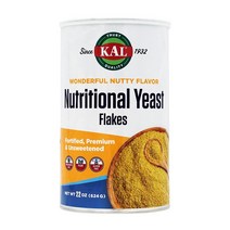 칼 뉴트리셔널 이스트 플레이크 624 g