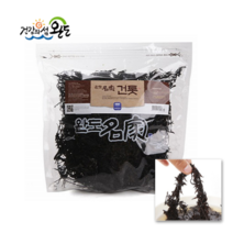 완도톳 건톳 건조톳 말린톳 마른톳 톳나물 500g