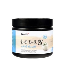 화이트 토마토 분말, 100g, 1개