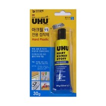 우후 아크릴 전용 접착제, 5개