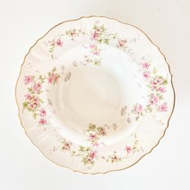 하빌랜드 파스타볼 앤틱그릇 빈티지접시 예쁜수입접시, 1개