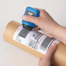 Trodat 정보보안스탬프 개인정보 유출방지 롤러