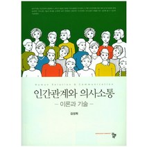 인간관계와 의사소통:이론과 기술, 공동체, 김성희 지음
