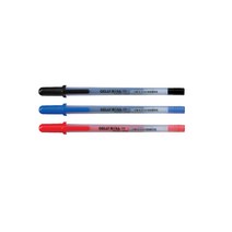 사쿠라 젤볼펜 겔리롤 파인 XPGB 0.6mm /12개입 1세트, 레드