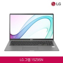 LG전자 그램 15 15Z95N 그레이 11세대 코어i5 램16GB SSD512G 윈10탑재 15형 노트북, WIN10, 16GB, 512GB, 코어i5 1135G7, 블랙