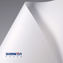 삼원 크리스탈 트레싱지 83g A4 A3 A2 A1 4절 2절 10매 100매 기름종이 미농지, 4절/100매