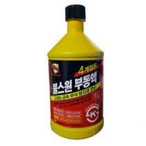 불스원 금속부식방지 4계절부동액 1L, 본상품선택, 1000ml