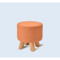 감성 홈 카페 커버 세탁 가능 포인트 미니 원형 의자 침실 신혼부부 드라마, 그린