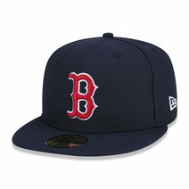 New Era 뉴에라 남성용 스냅백 네이비 8 1/2 70331911, 6 3/8
