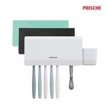 프리쉐 PI히터 건조살균 칫솔살균기 (PA-TS900) by휴비딕, 화이트