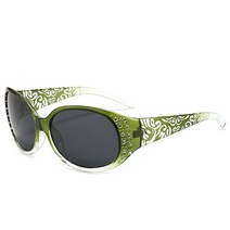 DANKEYISI Rhineston 선글라스 여성 패션 숙녀 Polarized Shades Girl Uv400 편광 안경