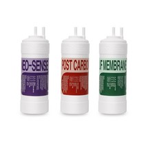 쿠쿠 인앤아웃 CP-SS011HW 정수기 필터 호환 1회관리세트