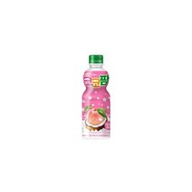코코팜 CocoFam 피치핑크 복숭아 300ml x 24개입, 코코팜 피치핑크 복숭아 300ml x