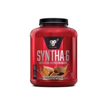 BSN 신타 6 분리 농축 유청 단백질 초코 피넛 버터 2.27kg, 1개, 기본