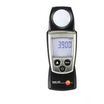포켓 조도계 측정기 testo540 정밀 광도계 밝기 소형, testo 540