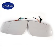 사이드 미러 수리 백미러 열선 호환 자동차 와이드 앵글 4 핀 BMW F01 F02 F03 F04 F06 F07 F10 F11 F12 F13 F18 F20 21 22 30 31 3, left