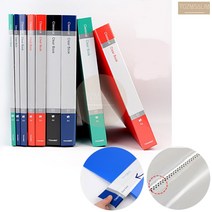 A4 10장 20장 30장 40장 60장 클리어 화일 부동산 계약서 파일, 30P