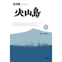 화산도 8:김석범 대하소설, 보고사, 김석범 저/김환기,김학동 공역