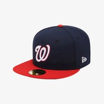 [백화점매장 정품출고] 뉴에라 엠엘비 야구모자 볼캡 MLB 어센틱 워싱턴 내셔널스 얼트 70360962