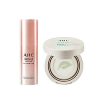 AHC 아이크림 스틱 10g + 마일드 선쿠션 미니 8g, 단품