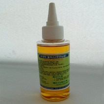 SME교역 NCF4615 무세척플럭스(무연납용 110ml) 액상플럭스