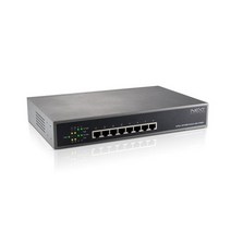 넥스트 NEXT-PE844H 스위칭허브/8포트/100Mbps/PoE