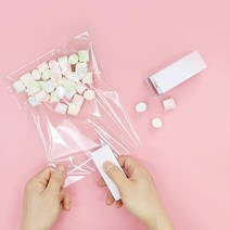 가정용 실링기 SEALER 밀봉기 과자밀봉 신선보관 비닐접착기 포장기계