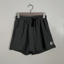 [비비애르] 아이스 래쉬가드 숏 팬츠 나일론 트레이닝 밴딩 워터 보드 비치 반바지
