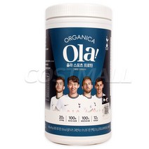 올가니카 올라 스포츠 프로틴 800g 식물성단백질 포스트바이오틱스코스트코, 그레인