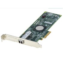 중고 IBM Emulex 4GB FC Single Port PCI-E HBA LPE11000 43W7510 J927741 42C2069