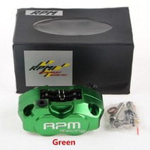 브레이크캘리퍼 야마하 에어로스 니트로 BWS 100 주마 RSZ JOG 50 rr 바이크 오토바이 브레이크 펌프 범용 RPM 모터 200mm 220mm 디스크 캘리퍼스, 2 200
