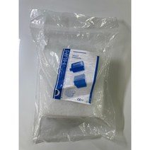 산소발생기 소모품 크로버4.0 Krober HUM 먼지필터 폼 필터 묶음 호흡기 공기호흡, 1개