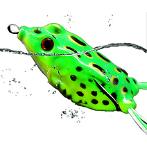 큰 개굴 루어 프로그 탑워터 가물치 배스 개구리, 03, 5g