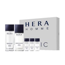 헤라 옴므 베이직 스페셜 2종 남자기초화장품세트 (스킨 125m + 에멀젼 110ml)