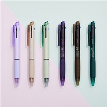 모나미 에프엑스제타C3 0.7mm / 사무용품 볼펜, 딥그린