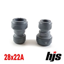 PB 이경 소켓 28x22A / 레듀샤 부속 이경소켓, 1개