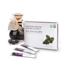 효소 아로니아 농축액 30포(국내산 무농약 아로니아), 30포, 30포