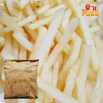 [요기푸드] 막대감자튀김 2kg 슈스트링, 01_막대감자튀김 2kg