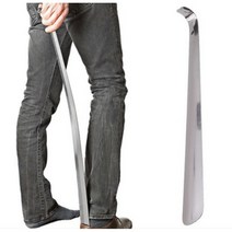해피앤몰 80cm 스텐 롱 구두주걱, 10개