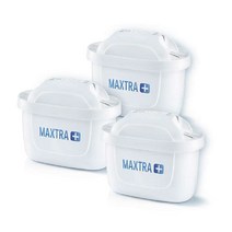 드롱기 BRITA MAXTRA + 1/2/3 Pa부속 교체 용 워터 필터 카트리지 Brita 모든 jugs와 호환 가능, 03 3 pieces