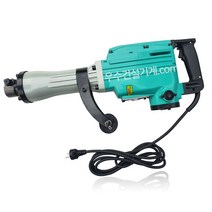 DCA 파괴함마드릴 65 해머드릴 대형 뿌레카 브레이커 ZIG-FF-15 / 육각노미 포인트치즐 추가구성 30*410, 03_파괴함마 ZIG-FF-15+65포인트치즐 고급형